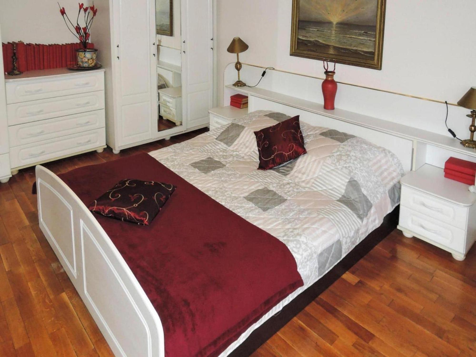 Cozy Apartment 600M From The Sea, 米兹多洛杰 外观 照片