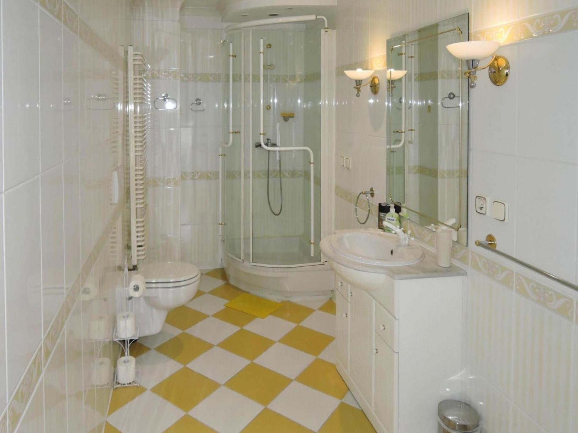 Cozy Apartment 600M From The Sea, 米兹多洛杰 外观 照片