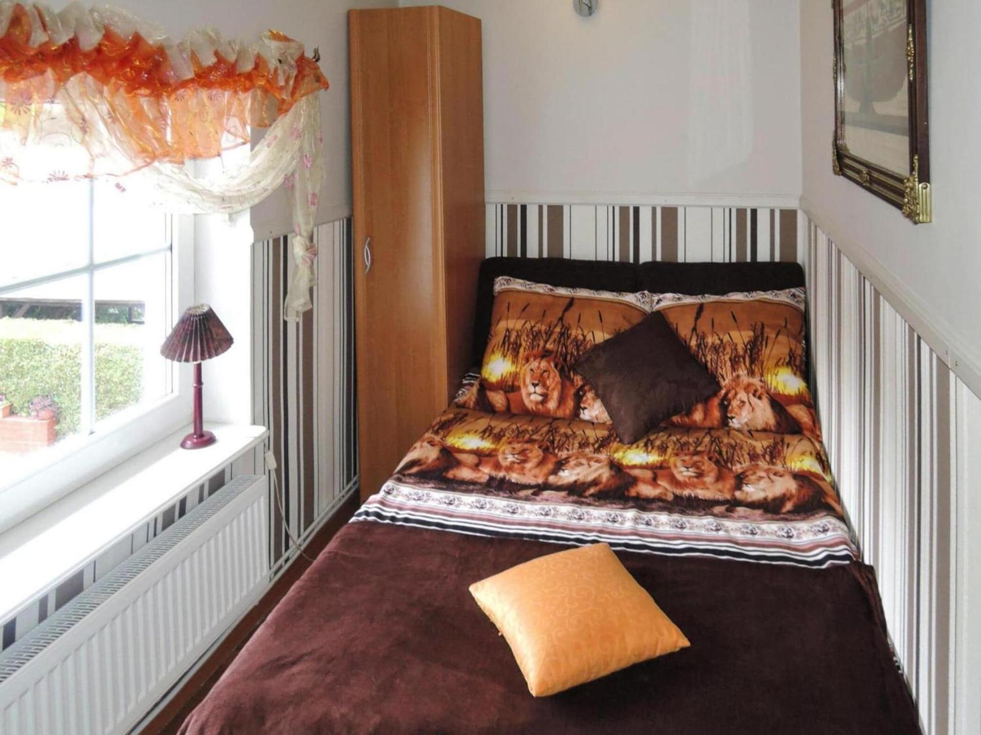 Cozy Apartment 600M From The Sea, 米兹多洛杰 外观 照片